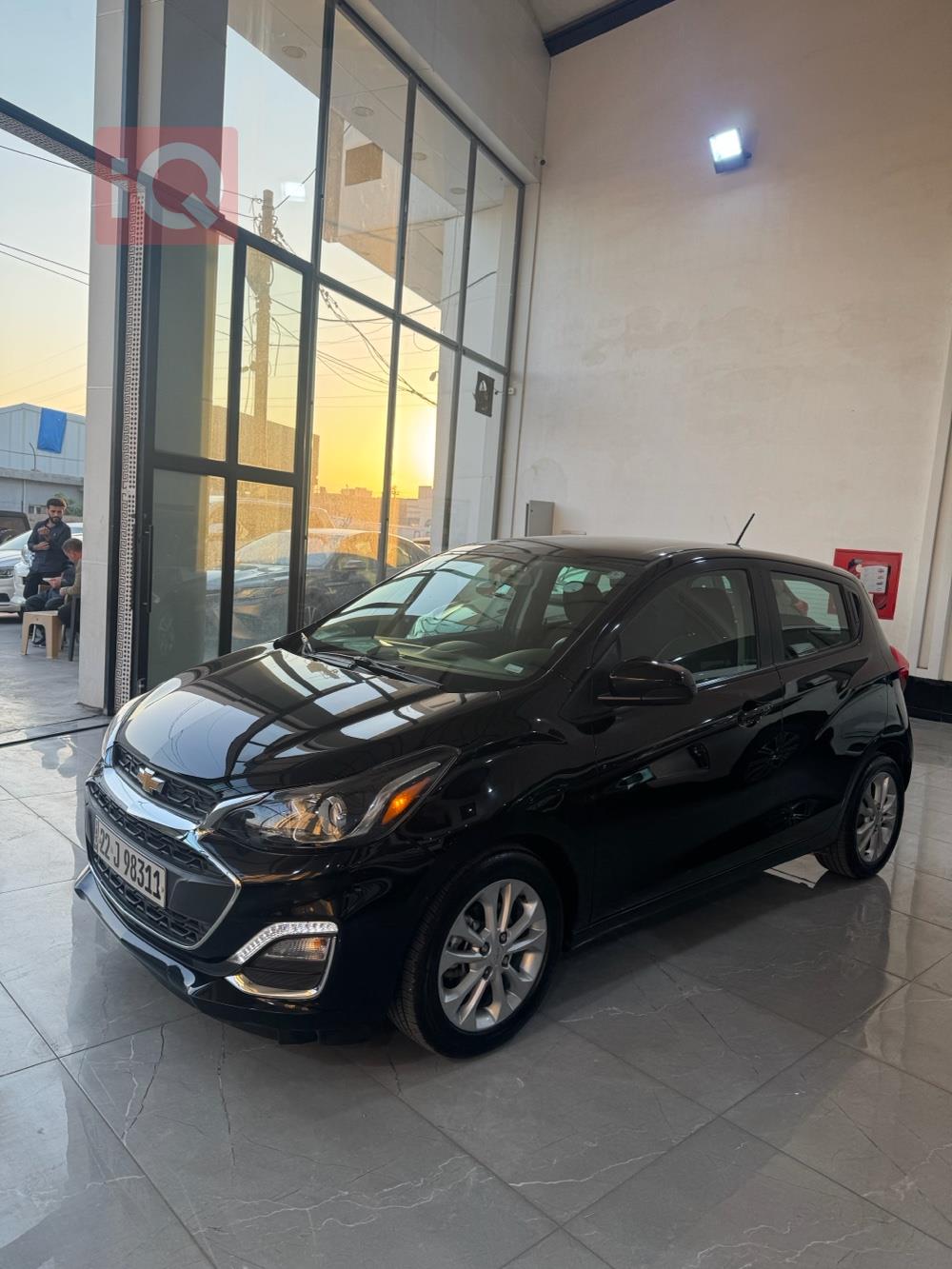 شيفروليه سبارك